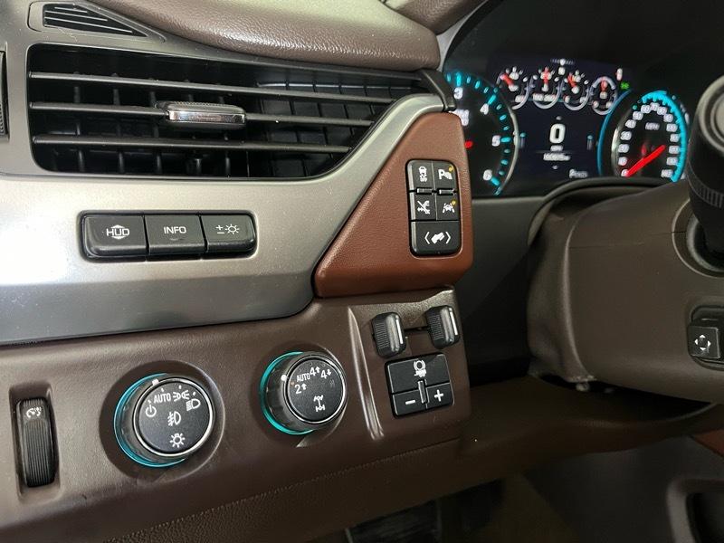 Chevrolet Tahoe Premier 4WD 2017
