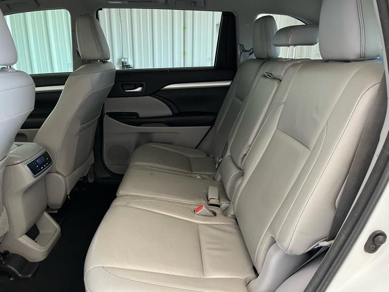 Toyota Highlander XLE AWD V6 2018
