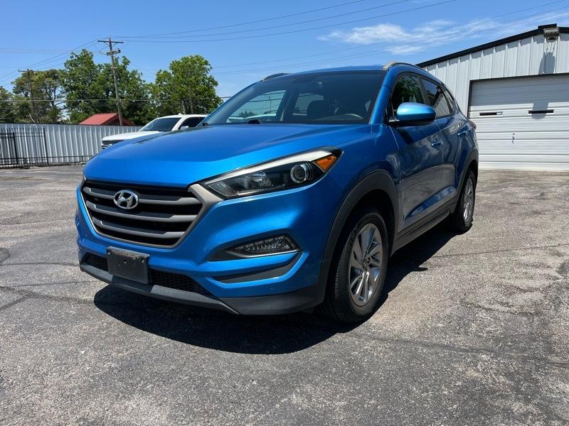 2016 Hyundai Tucson SE AWD's photo