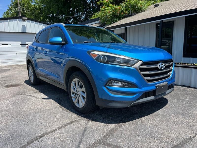 Hyundai Tucson SE w/Popular Package AWD 2016