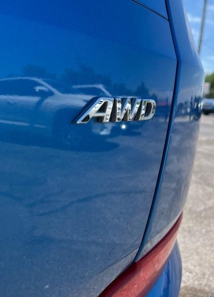 Hyundai Tucson SE w/Popular Package AWD 2016