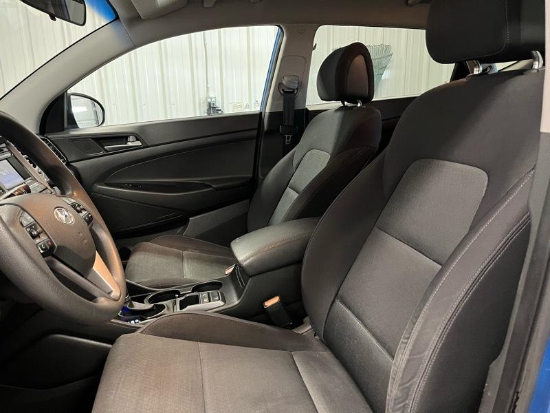 Hyundai Tucson SE w/Popular Package AWD 2016