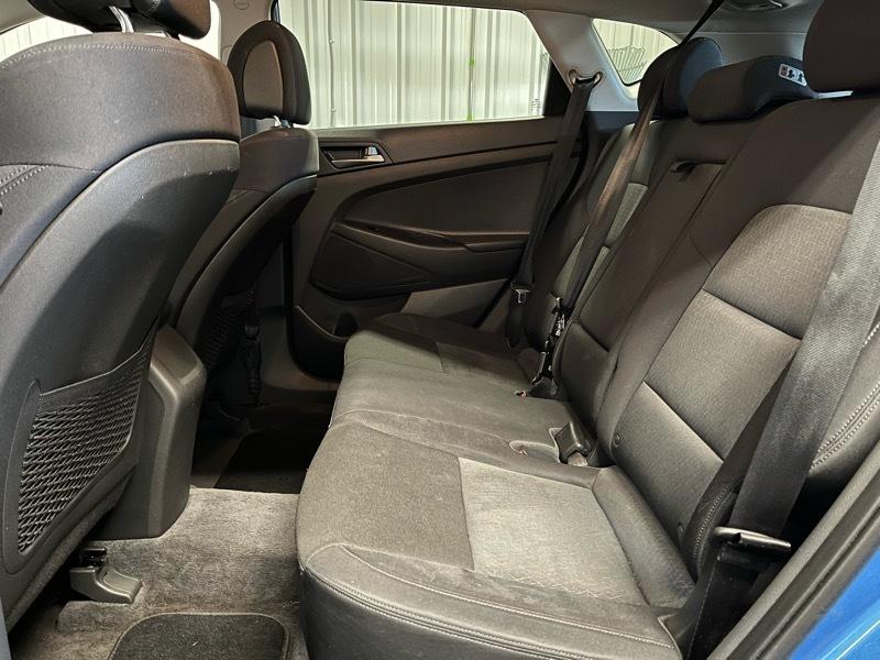 Hyundai Tucson SE w/Popular Package AWD 2016