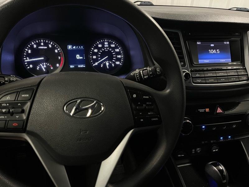 Hyundai Tucson SE w/Popular Package AWD 2016