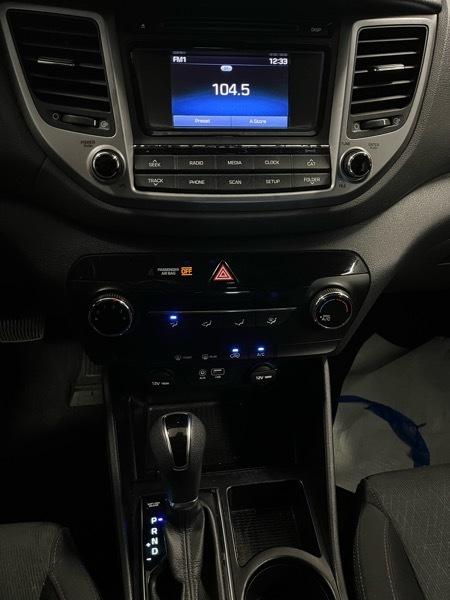 Hyundai Tucson SE w/Popular Package AWD 2016