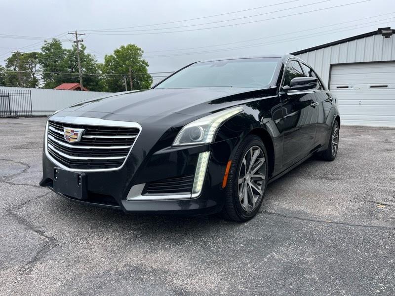 2016 Cadillac CTS 2.0T AWD Luxury Collection's photo