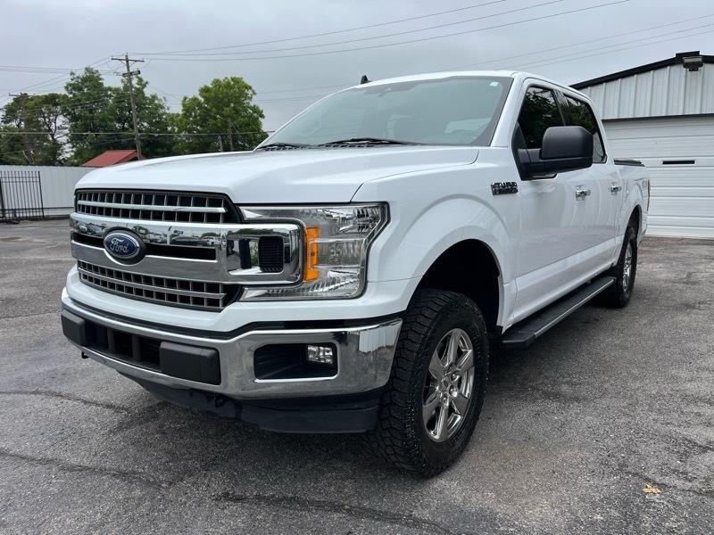 2020 Ford F-150 XLT 4x4 SuperCrew 5-1/2 Box's photo
