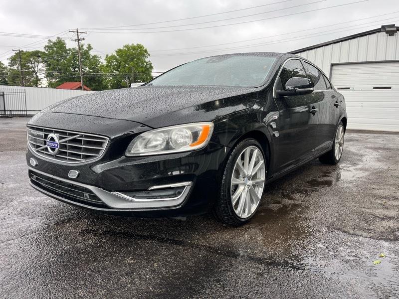 2018 Volvo S60 T5 Inscription's photo