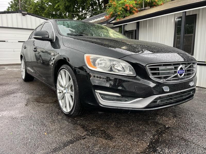 Volvo S60 T5 Inscription 2018