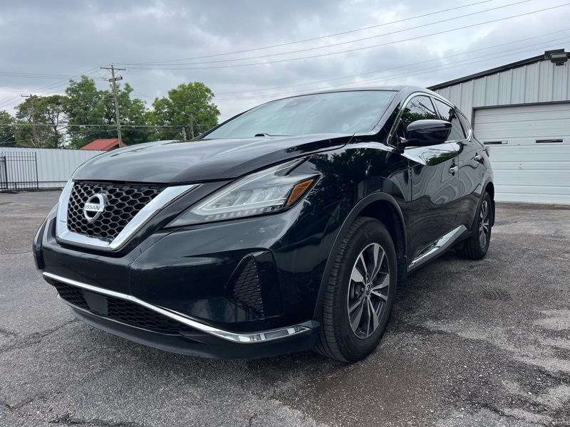 2020 Nissan Murano S FWD's photo