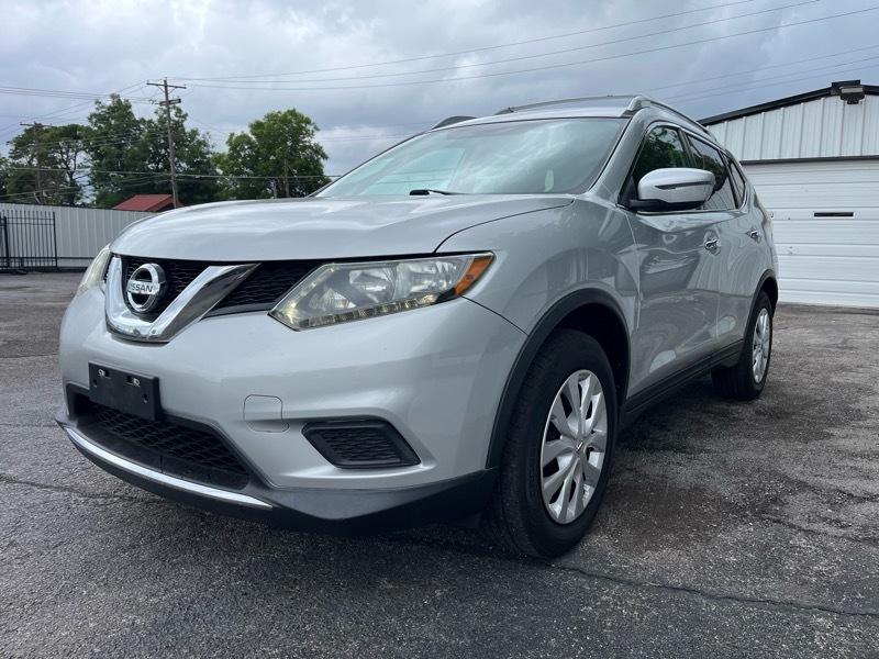 2016 Nissan Rogue S FWD's photo