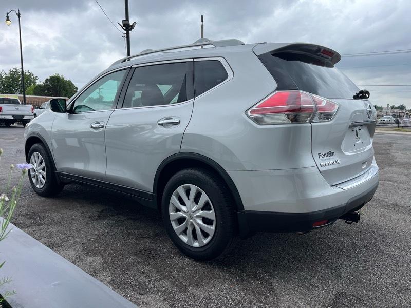 Nissan Rogue S 2WD 2016