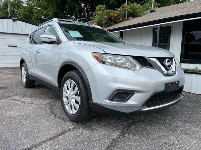 Nissan Rogue S 2WD 2016