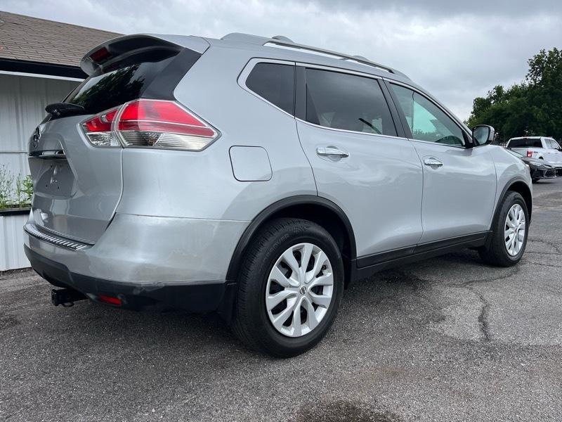 Nissan Rogue S 2WD 2016