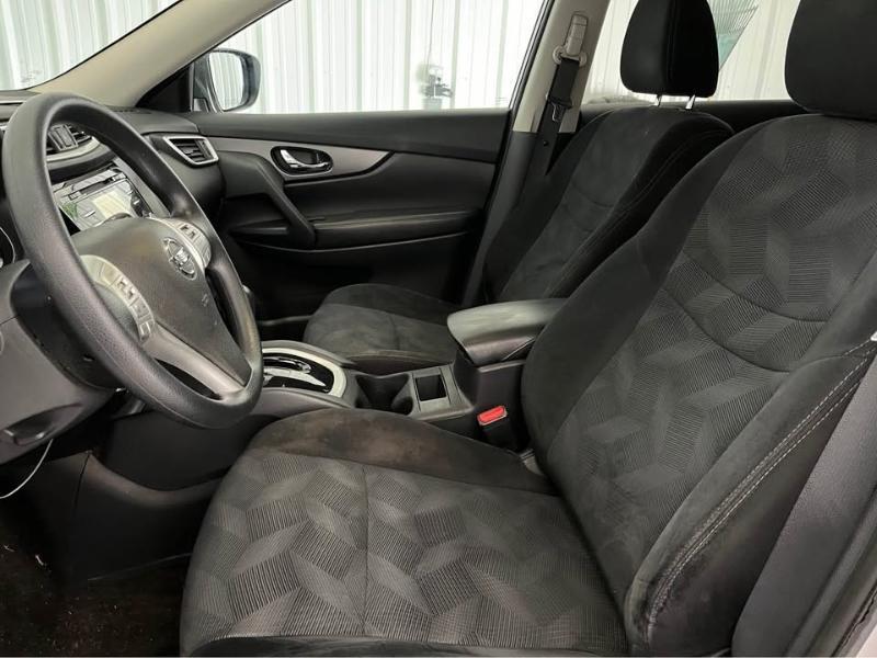 Nissan Rogue S 2WD 2016