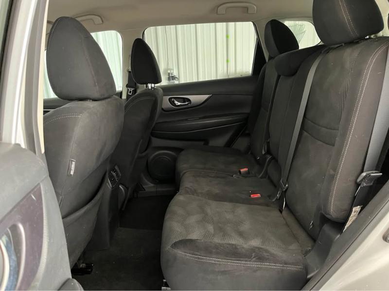 Nissan Rogue S 2WD 2016