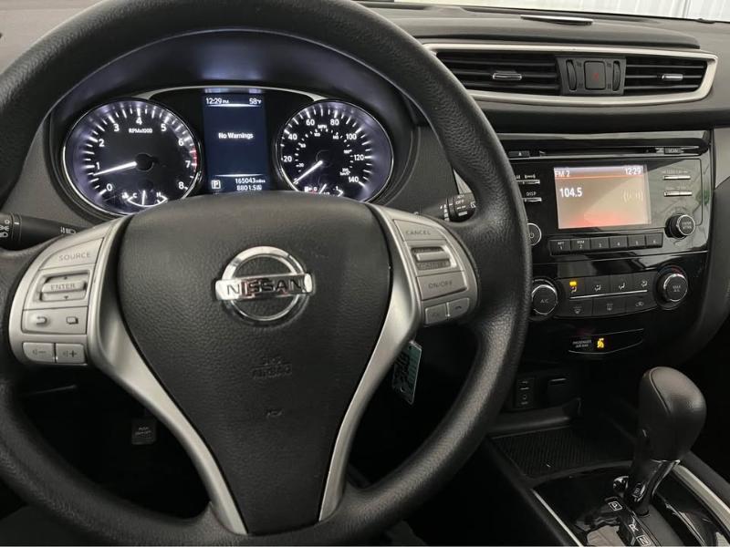 Nissan Rogue S 2WD 2016