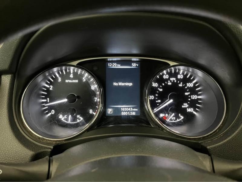 Nissan Rogue S 2WD 2016