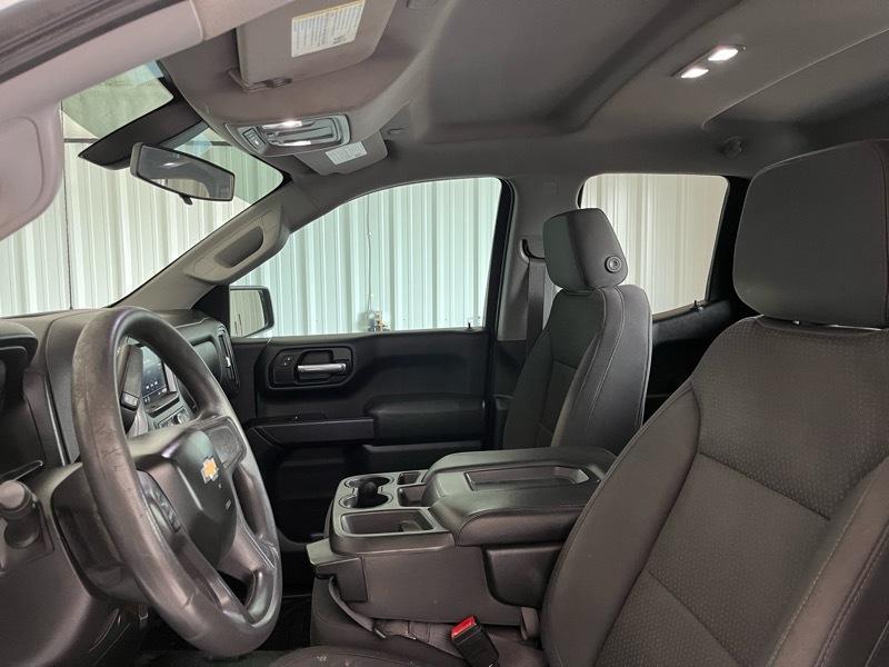 Chevrolet Silverado 1500 Work Truck Double Cab 4WD 2020