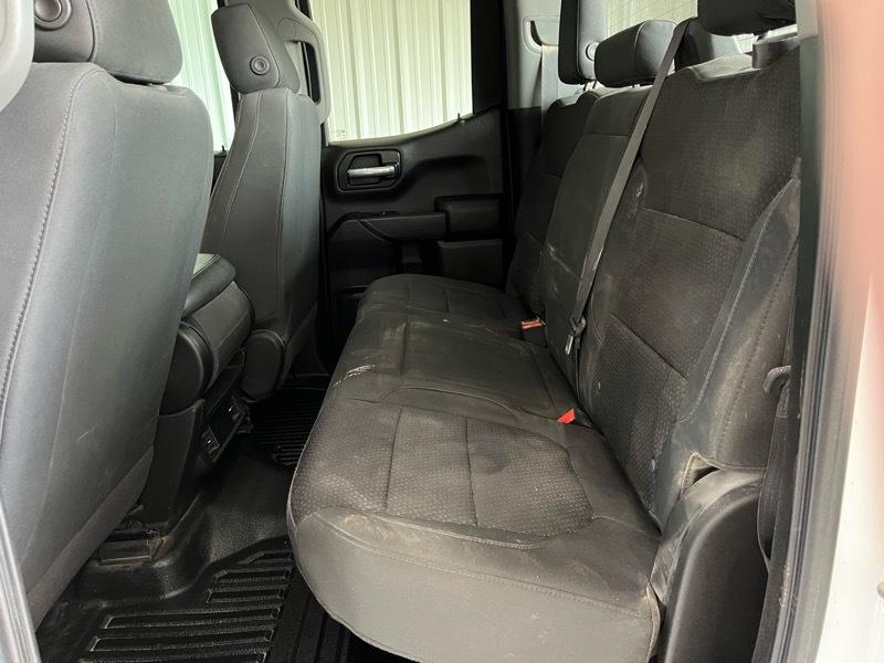Chevrolet Silverado 1500 Work Truck Double Cab 4WD 2020