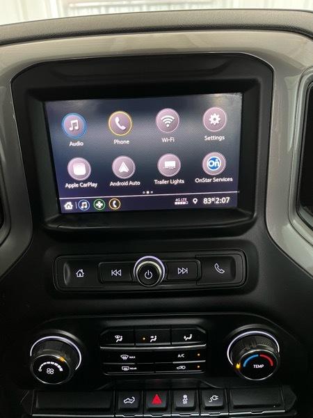 Chevrolet Silverado 1500 Work Truck Double Cab 4WD 2020