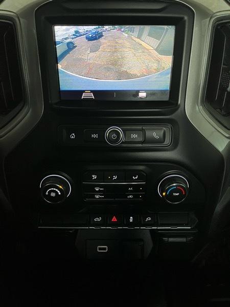 Chevrolet Silverado 1500 Work Truck Double Cab 4WD 2020