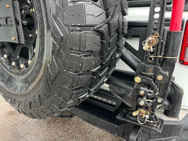 Jeep Wrangler Unlimited Rubicon 4WD 2014