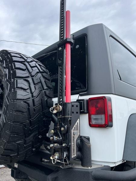 Jeep Wrangler Unlimited Rubicon 4WD 2014