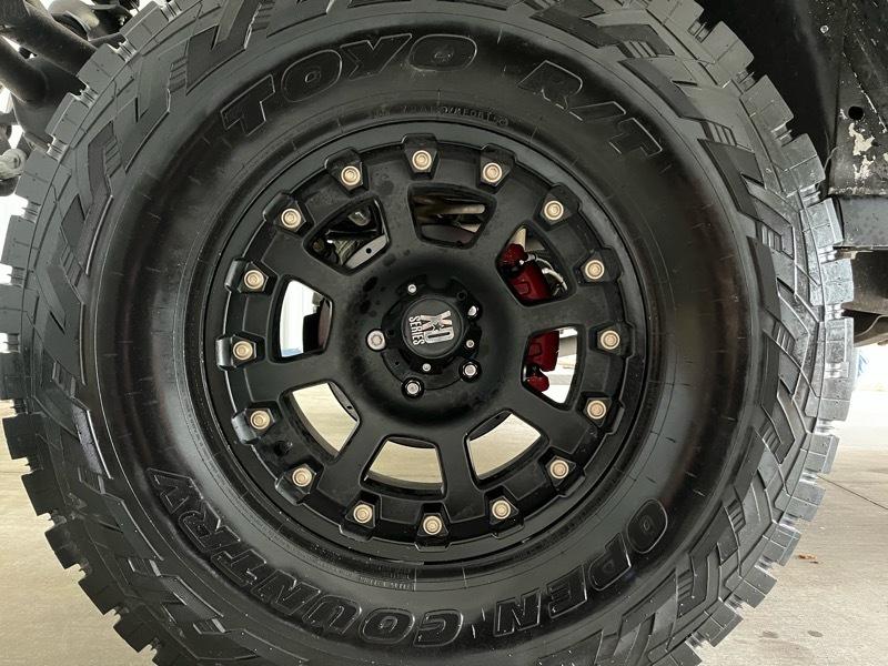 Jeep Wrangler Unlimited Rubicon 4WD 2014