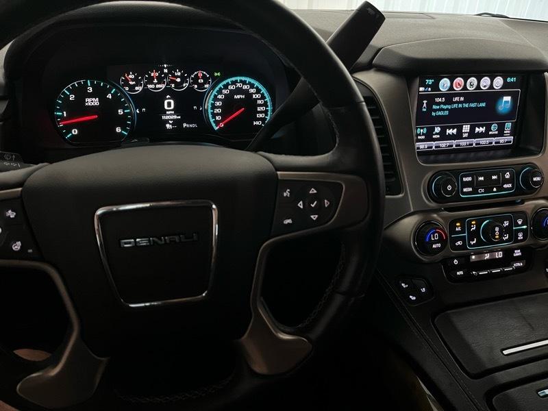 GMC Yukon Denali 2WD 2017
