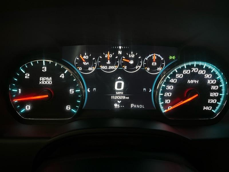 GMC Yukon Denali 2WD 2017