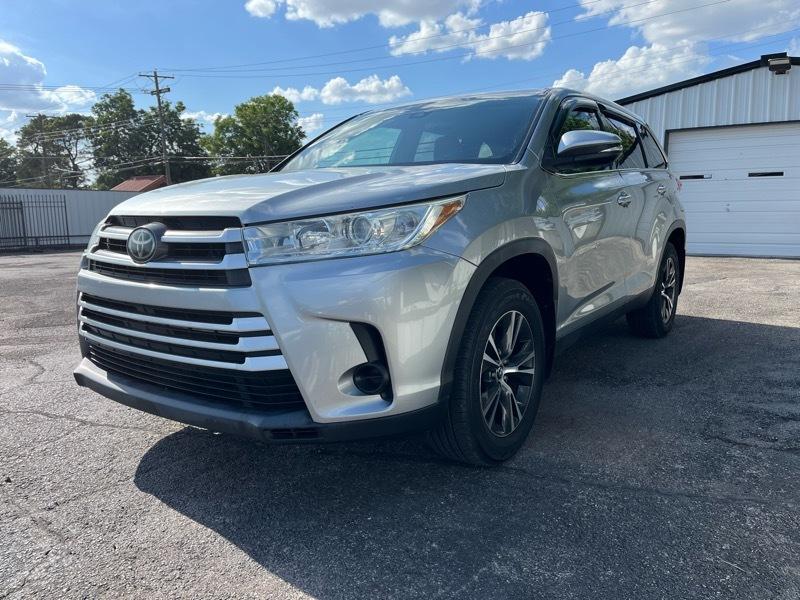 Toyota Highlander LE FWD I4 2019