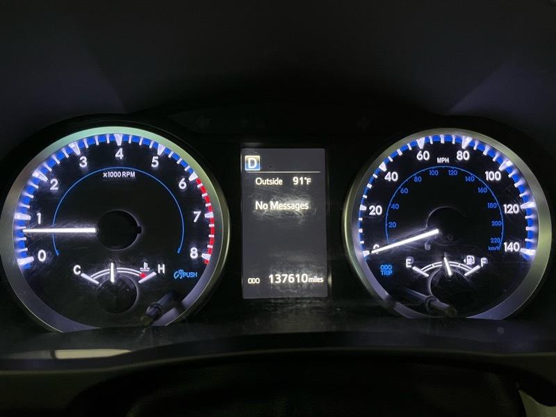 Toyota Highlander LE FWD I4 2019