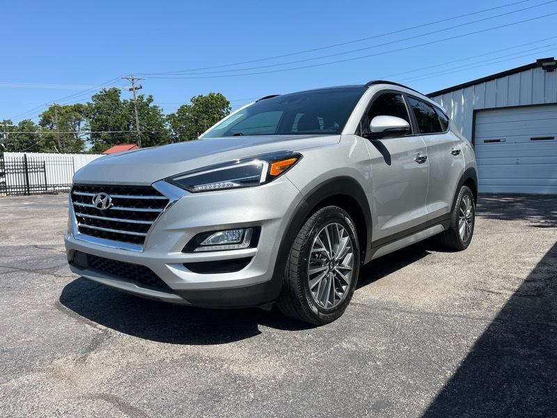 Hyundai Tucson Ultimate FWD 2020
