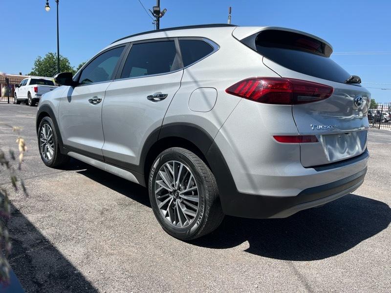 Hyundai Tucson Ultimate FWD 2020