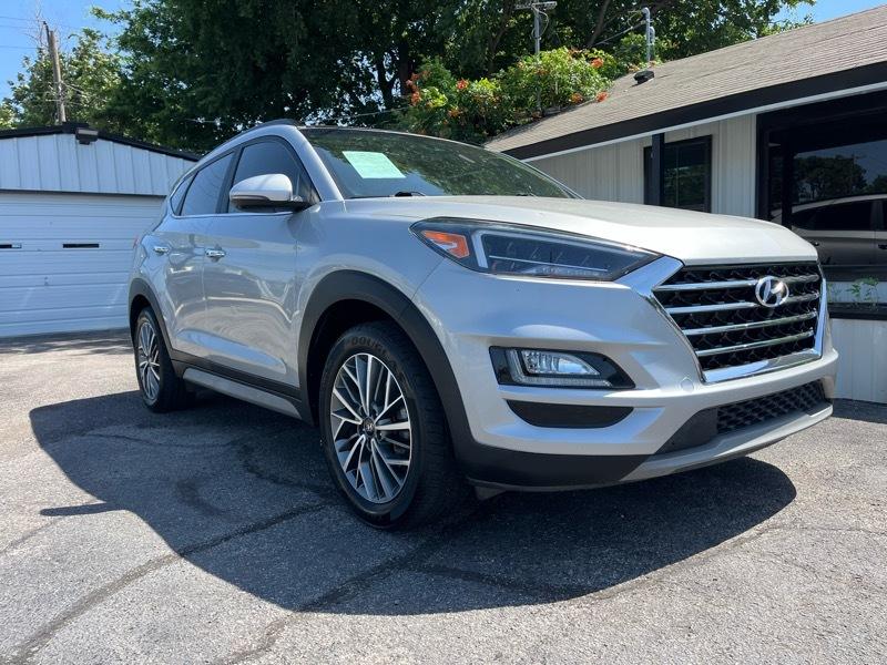 Hyundai Tucson Ultimate FWD 2020