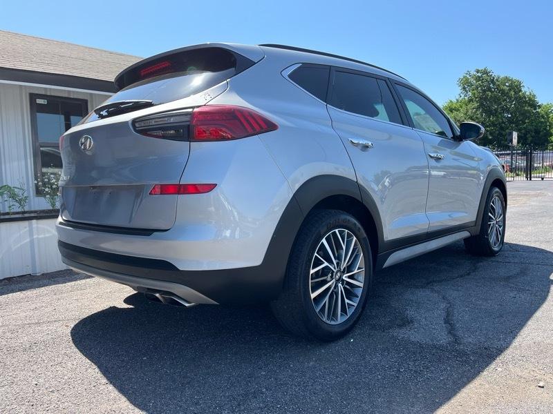 Hyundai Tucson Ultimate FWD 2020