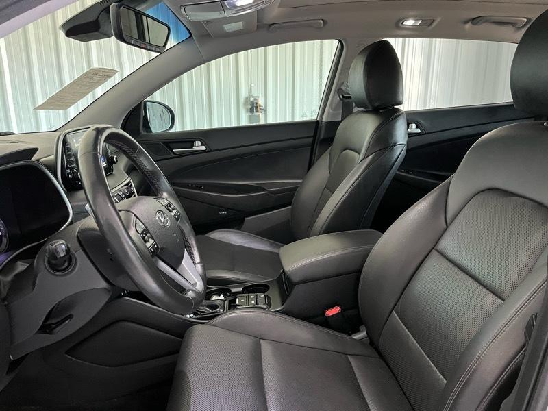 Hyundai Tucson Ultimate FWD 2020