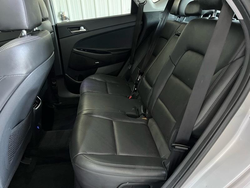 Hyundai Tucson Ultimate FWD 2020