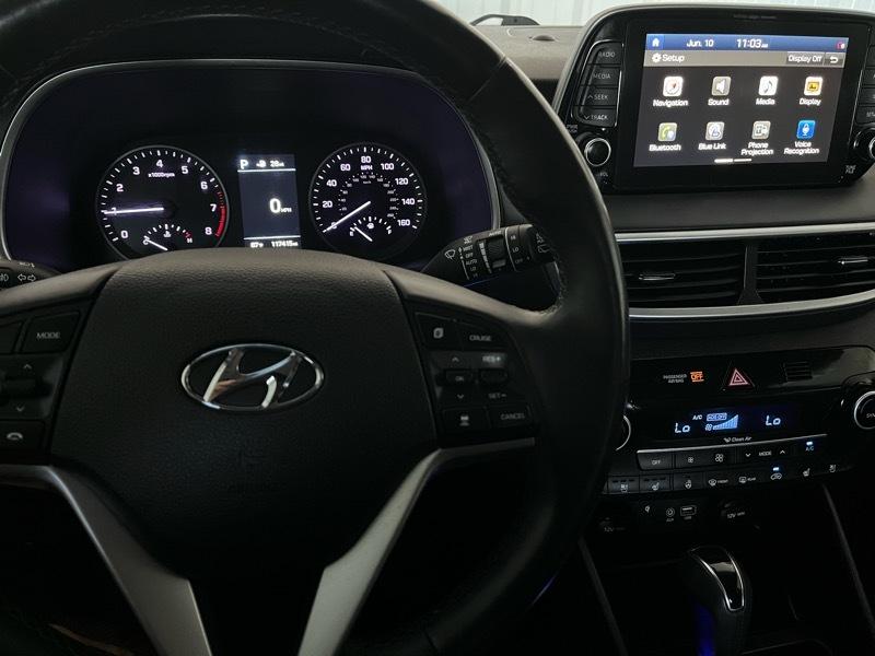 Hyundai Tucson Ultimate FWD 2020