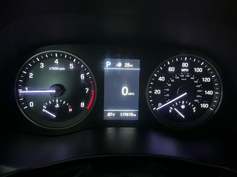 Hyundai Tucson Ultimate FWD 2020