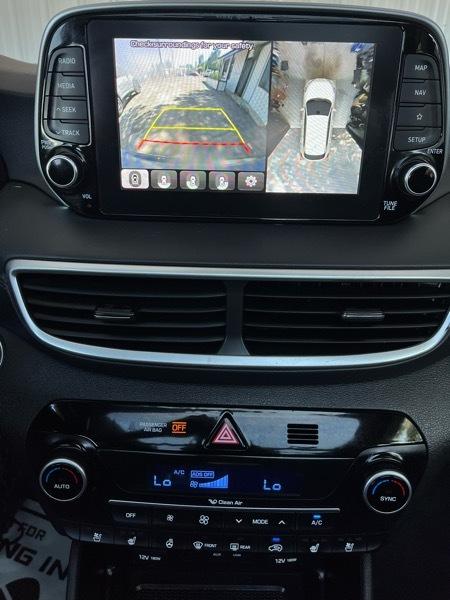 Hyundai Tucson Ultimate FWD 2020