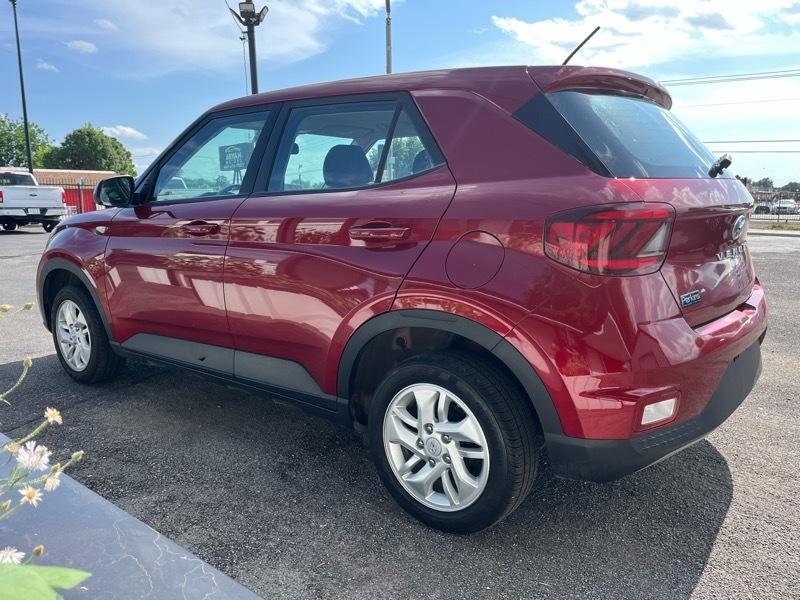 Hyundai Venue SE 2024