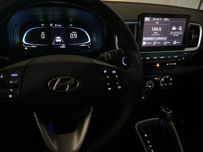 Hyundai Venue SE 2024