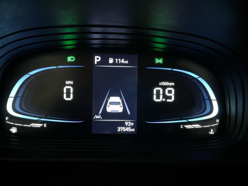 Hyundai Venue SE 2024