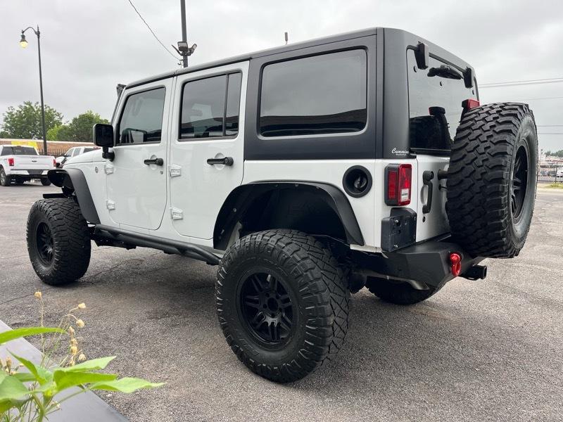 Jeep Wrangler Unlimited Sport 4WD 2017
