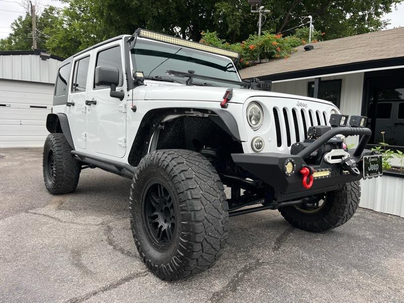 Jeep Wrangler Unlimited Sport 4WD 2017
