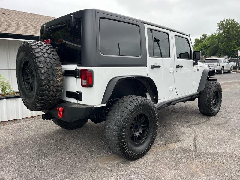 Jeep Wrangler Unlimited Sport 4WD 2017