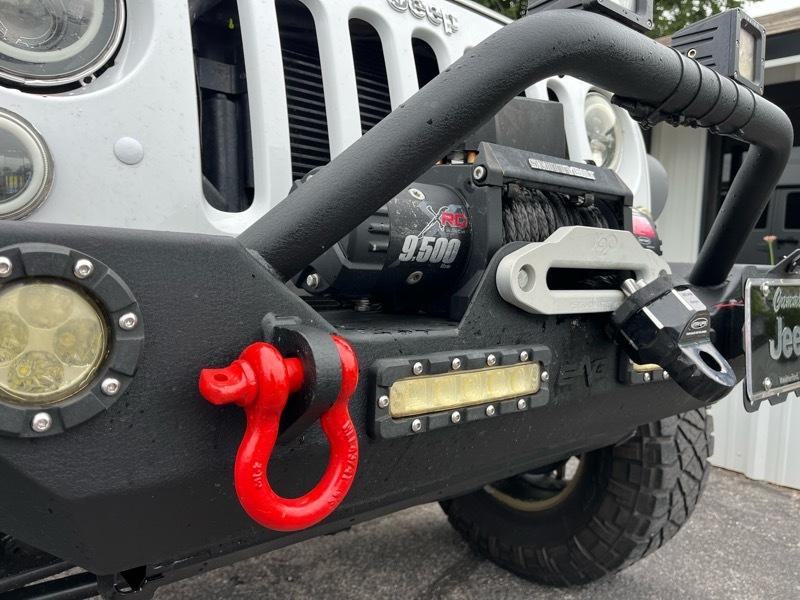 Jeep Wrangler Unlimited Sport 4WD 2017