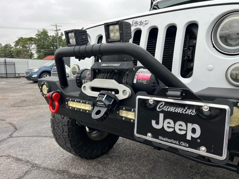 Jeep Wrangler Unlimited Sport 4WD 2017